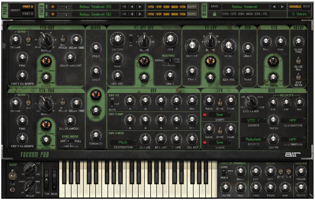 waves element synth torrent mac